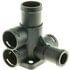 Motorad CH9873 Engine Coolant Thermostat Housing Engine Coolant Thermostat Housing