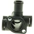 Motorad CH9873 Engine Coolant Thermostat Housing Engine Coolant Thermostat Housing
