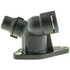 Motorad CH9904 Engine Coolant Thermostat Housing Engine Coolant Thermostat Housing