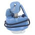 Motorad DEF104 Diesel Exhaust Fluid (DEF) Filler Cap Locking Diesel Exhaust Fluid (DEF) Filler Cap