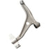 TC4586 by DELPHI - Control Arm and Ball Joint Assembly