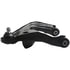 TC7293 by DELPHI - Control Arm and Ball Joint Assembly