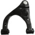 TC7293 by DELPHI - Control Arm and Ball Joint Assembly