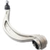 TC8437 by DELPHI - Control Arm and Ball Joint Assembly