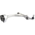 Delphi TC8813 Suspension Control Arm and Ball Joint Assembly Control Arm and Ball Joint Assembly