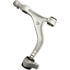Delphi TC8813 Suspension Control Arm and Ball Joint Assembly Control Arm and Ball Joint Assembly