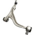 Delphi TC8813 Suspension Control Arm and Ball Joint Assembly Control Arm and Ball Joint Assembly