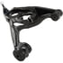 TC9490 by DELPHI - Control Arm and Ball Joint Assembly