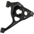 TC9490 by DELPHI - Control Arm and Ball Joint Assembly