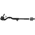 TL2074 by DELPHI - Tie Rod Assembly