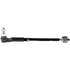 TL2076 by DELPHI - Tie Rod Assembly