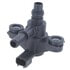Motorad EVP1501 Vapor Canister Purge Solenoid Vapor Canister Purge Solenoid