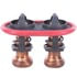 MRD107 by MOTORAD - ENGINE COOLANT THERMOSTAT