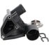 TA9920FS by MOTORAD - Engine Coolant Fail-Safe Thermostat Housing Assembly w/ Seal