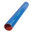Flexfab 5415-300 Coolant Hose 3 ft. Glossy Blue 3-Ply Silicone Coolant Hose, 3" ID x 3.32" OD, 200 PSI