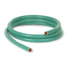 5521-062X25 by FLEXFAB - 25 ft. 5521 Series Green Premium Heater Hose, 0.63" ID x 1.02" OD, 375 PSI