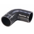 Flexfab 7965 Coolant Hose 10 in. Black 4-Ply Silicone Coolant Elbow, 2.5" ID x 2.92" OD, 150 PSI Burst Pressure