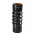 Flexfab 7967 Coolant Hose 8.5 in. Black 3-Ply Silicone Coolant Bellow, 2.5" ID x 2.82" OD, 150 PSI Burst Pressure