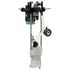 PN3129 by DELPHI - Fuel Pump Module Assembly - In-Tank, 62 PSI, 4 Male Blade Terminals, 3/8" Outlet OD, GAS