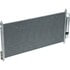 Universal Air Conditioner (UAC) CN3057PFC A/C Condenser A/C Condenser -- Condenser Parallel Flow