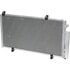 Universal Air Conditioner (UAC) CN3513PFC A/C Condenser A/C Condenser -- Condenser Parallel Flow