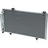 Universal Air Conditioner (UAC) CN3513PFC A/C Condenser A/C Condenser -- Condenser Parallel Flow