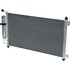 CN3594PFC by UNIVERSAL AIR CONDITIONER (UAC) - A/C Condenser -- Condenser Parallel Flow