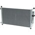 CN3594PFC by UNIVERSAL AIR CONDITIONER (UAC) - A/C Condenser -- Condenser Parallel Flow
