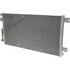 CN4153PFC by UNIVERSAL AIR CONDITIONER (UAC) - A/C Condenser -- Condenser Parallel Flow