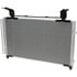Universal Air Conditioner (UAC) CN4985PFC A/C Condenser A/C Condenser -- Condenser Parallel Flow