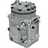 CO0024GLC by UNIVERSAL AIR CONDITIONER (UAC) - A/C Compressor -- UAC York Compressor Body