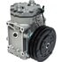 CO0043C by UNIVERSAL AIR CONDITIONER (UAC) - A/C Compressor -- UAC York Compressor Assembly