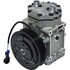 Universal Air Conditioner (UAC) CO0076C A/C Compressor A/C Compressor -- UAC York Compressor Assembly
