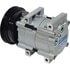 CO101390C by UNIVERSAL AIR CONDITIONER (UAC) - A/C Compressor -- UAC FS10 Compressor Assembly