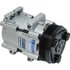 CO101440C by UNIVERSAL AIR CONDITIONER (UAC) - A/C Compressor -- UAC FS10 Compressor Assembly