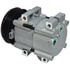 CO101630C by UNIVERSAL AIR CONDITIONER (UAC) - A/C Compressor -- UAC FS10 Compressor Assembly