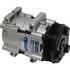 CO101630C by UNIVERSAL AIR CONDITIONER (UAC) - A/C Compressor -- UAC FS10 Compressor Assembly