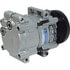 CO101730C by UNIVERSAL AIR CONDITIONER (UAC) - A/C Compressor -- UAC FS10 Compressor Assembly