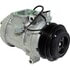 CO10576C by UNIVERSAL AIR CONDITIONER (UAC) - A/C Compressor -- UAC 10PA20C Compressor Assembly