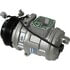 CO10576C by UNIVERSAL AIR CONDITIONER (UAC) - A/C Compressor -- UAC 10PA20C Compressor Assembly