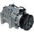 CO10715AC by UNIVERSAL AIR CONDITIONER (UAC) - A/C Compressor -- UAC GM Scroll Compressor Assembly