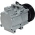 CO10703C by UNIVERSAL AIR CONDITIONER (UAC) - A/C Compressor -- UAC HS18 Compressor Assembly