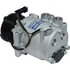 CO10715AC by UNIVERSAL AIR CONDITIONER (UAC) - A/C Compressor -- UAC GM Scroll Compressor Assembly