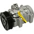 CO10835C by UNIVERSAL AIR CONDITIONER (UAC) - A/C Compressor -- UAC SP15 Compressor Assembly