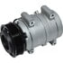 CO10835C by UNIVERSAL AIR CONDITIONER (UAC) - A/C Compressor -- UAC SP15 Compressor Assembly