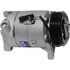 CO10868C by UNIVERSAL AIR CONDITIONER (UAC) - A/C Compressor -- UAC DCS171C Compressor Assembly