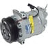 CO10871C by UNIVERSAL AIR CONDITIONER (UAC) - A/C Compressor -- UAC DCS171C Compressor Assembly