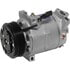 CO10871C by UNIVERSAL AIR CONDITIONER (UAC) - A/C Compressor -- UAC DCS171C Compressor Assembly
