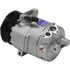 CO10871C by UNIVERSAL AIR CONDITIONER (UAC) - A/C Compressor -- UAC DCS171C Compressor Assembly