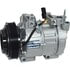 CO10886C by UNIVERSAL AIR CONDITIONER (UAC) - A/C Compressor -- UAC DCS171C Compressor Assembly